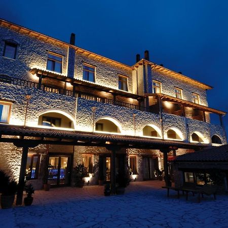 Santa Marina Arachova Hotel Eksteriør billede
