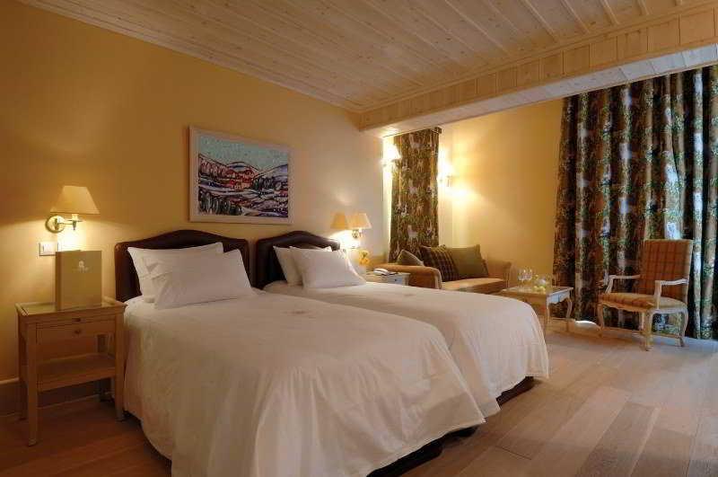 Santa Marina Arachova Hotel Eksteriør billede
