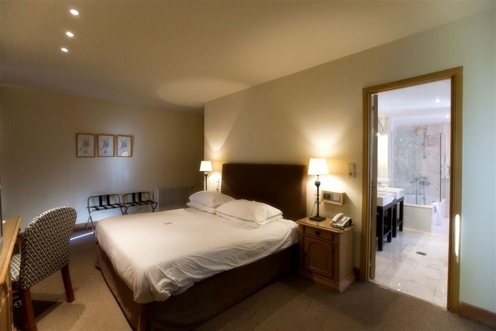 Santa Marina Arachova Hotel Eksteriør billede