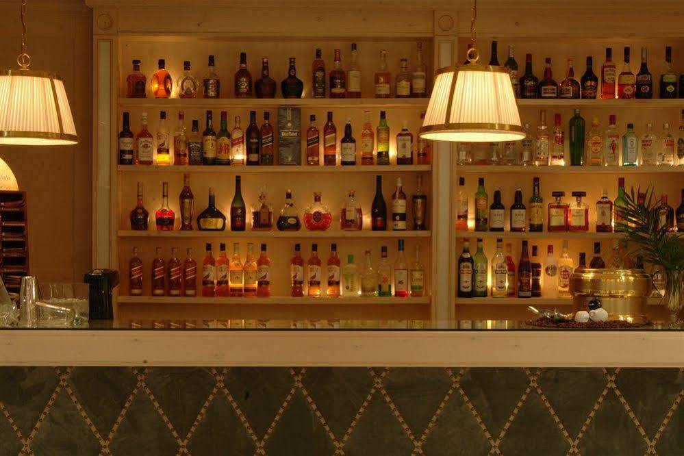 Santa Marina Arachova Hotel Eksteriør billede