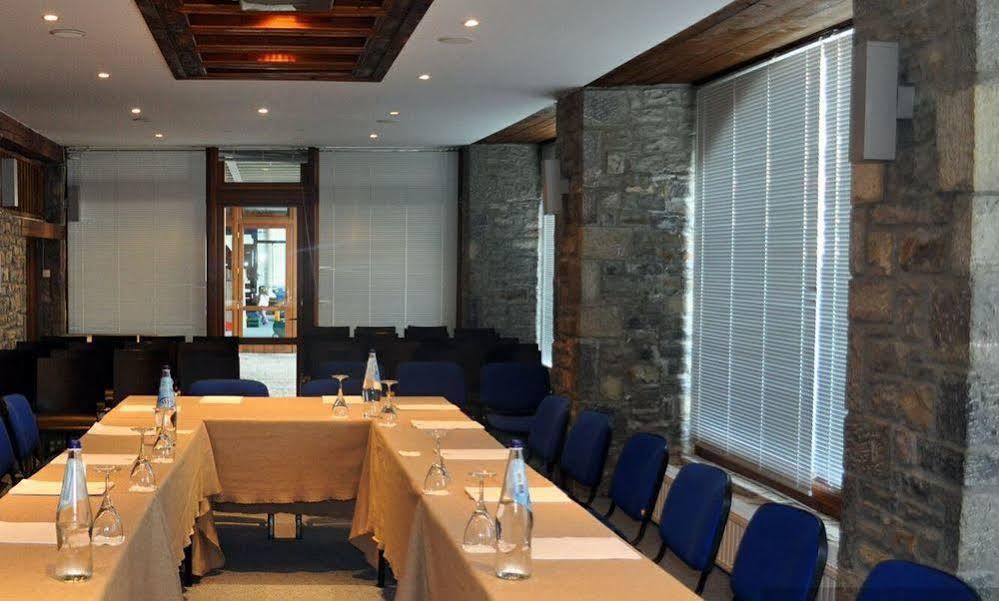 Santa Marina Arachova Hotel Eksteriør billede