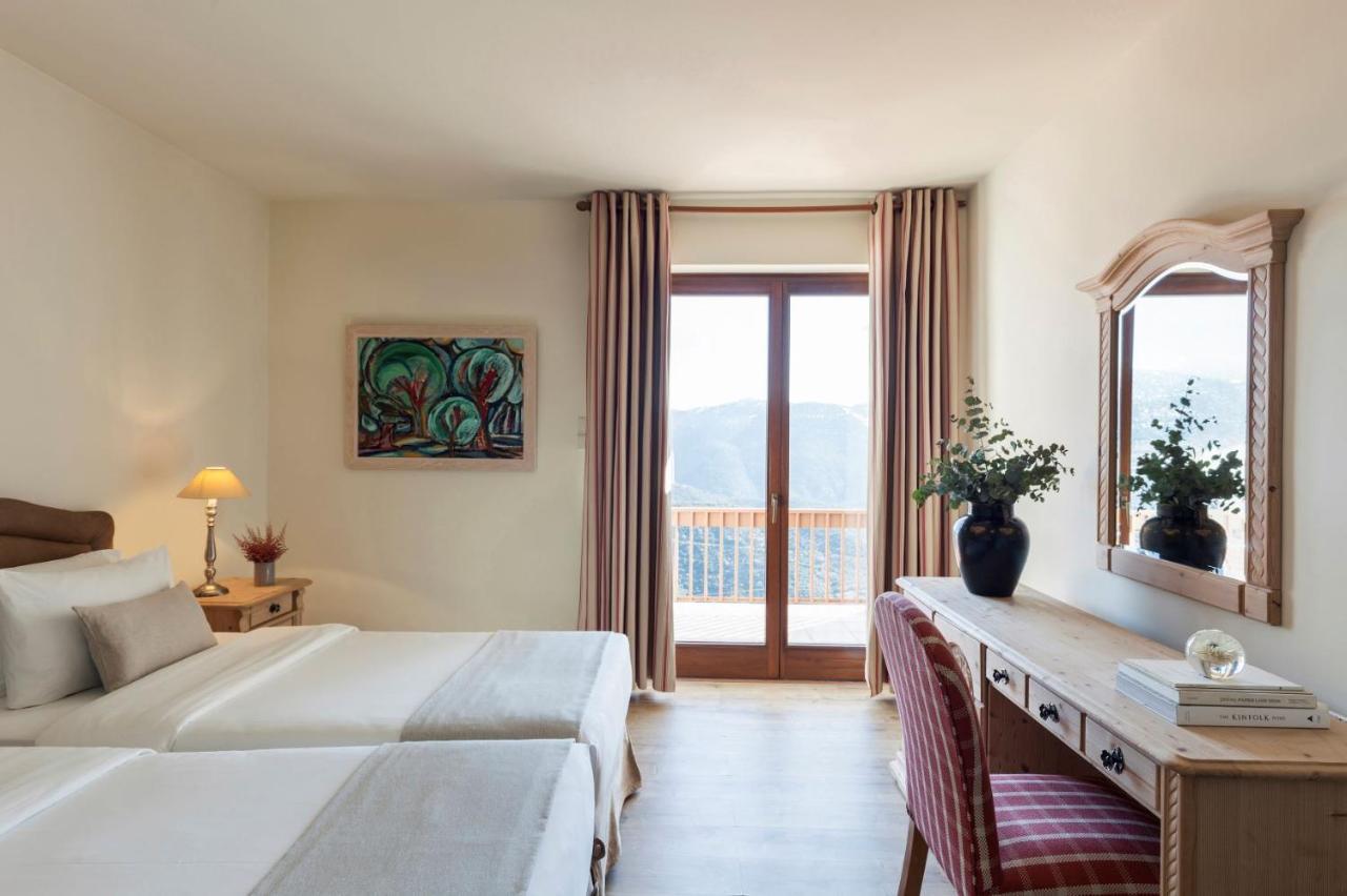 Santa Marina Arachova Hotel Eksteriør billede