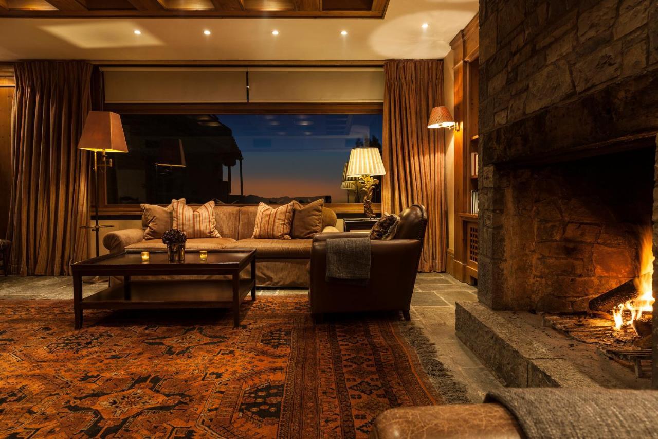 Santa Marina Arachova Hotel Eksteriør billede