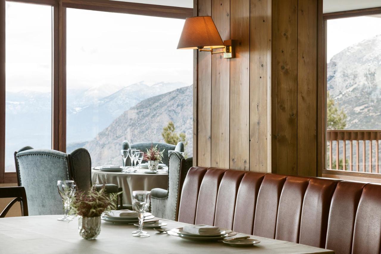 Santa Marina Arachova Hotel Eksteriør billede