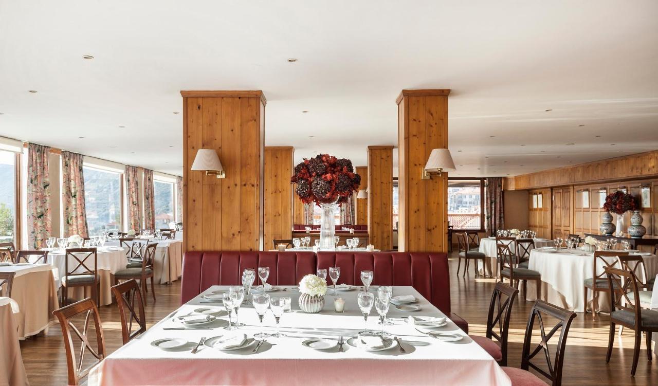 Santa Marina Arachova Hotel Eksteriør billede