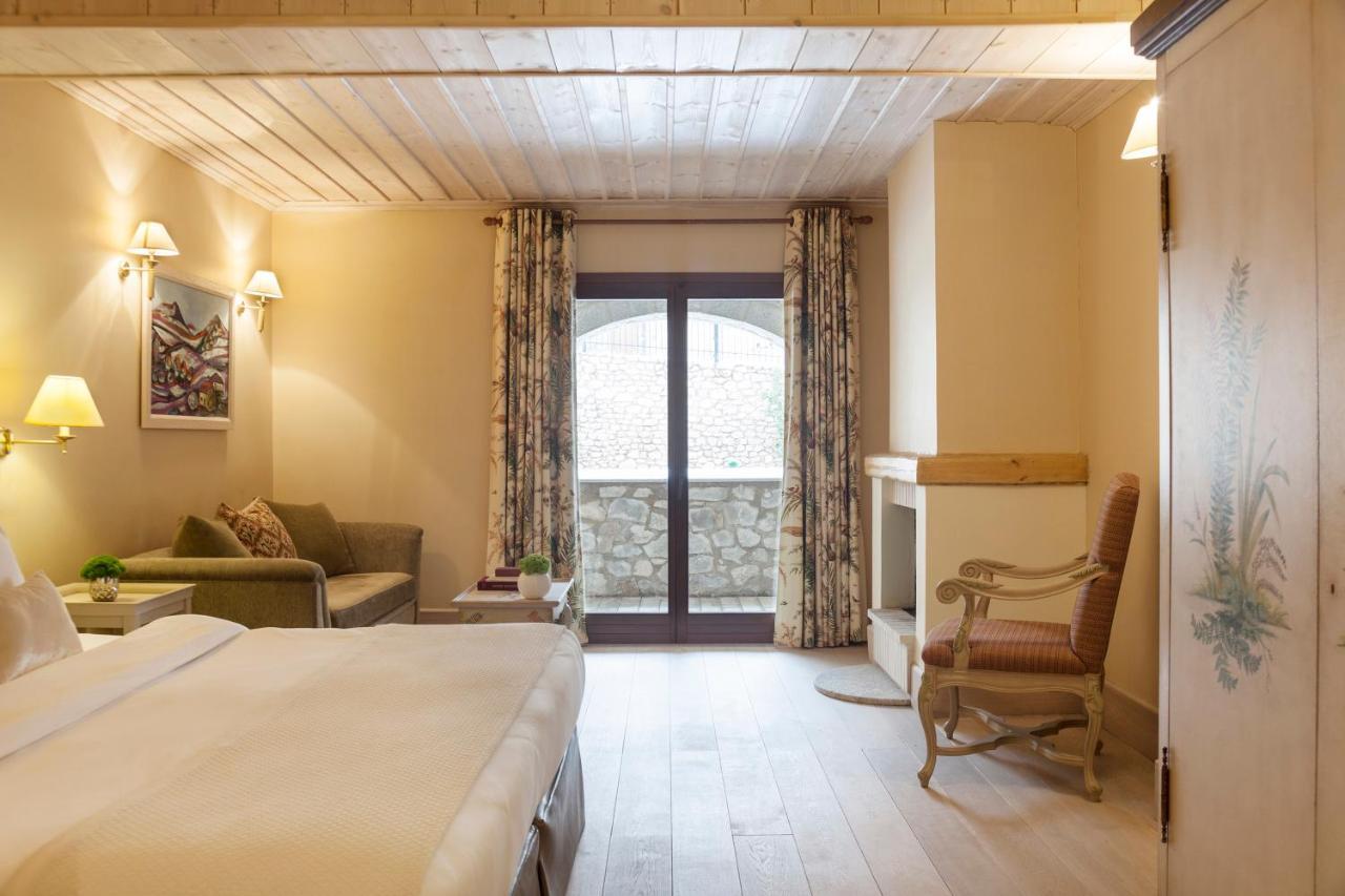 Santa Marina Arachova Hotel Eksteriør billede