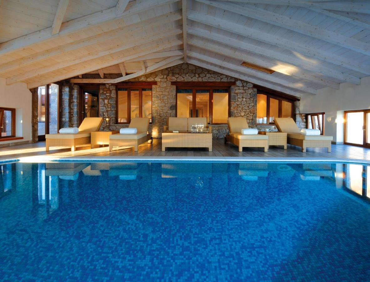 Santa Marina Arachova Hotel Eksteriør billede