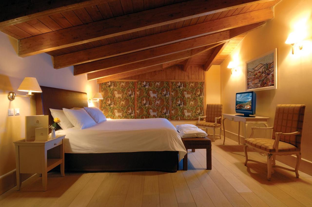 Santa Marina Arachova Hotel Eksteriør billede
