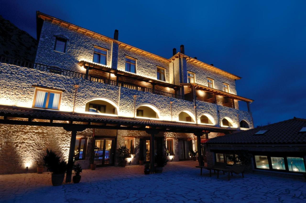 Santa Marina Arachova Hotel Eksteriør billede