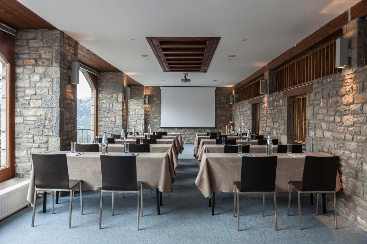 Santa Marina Arachova Hotel Eksteriør billede