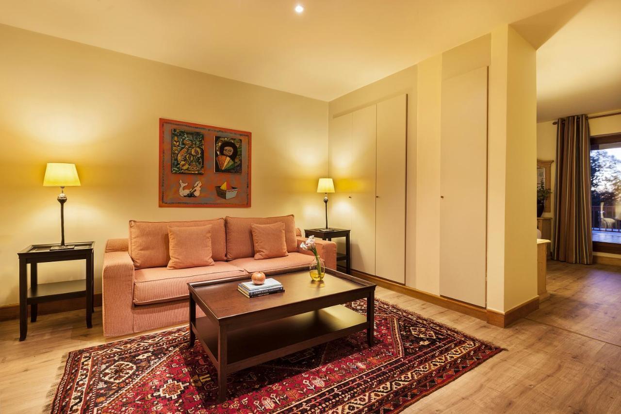 Santa Marina Arachova Hotel Eksteriør billede