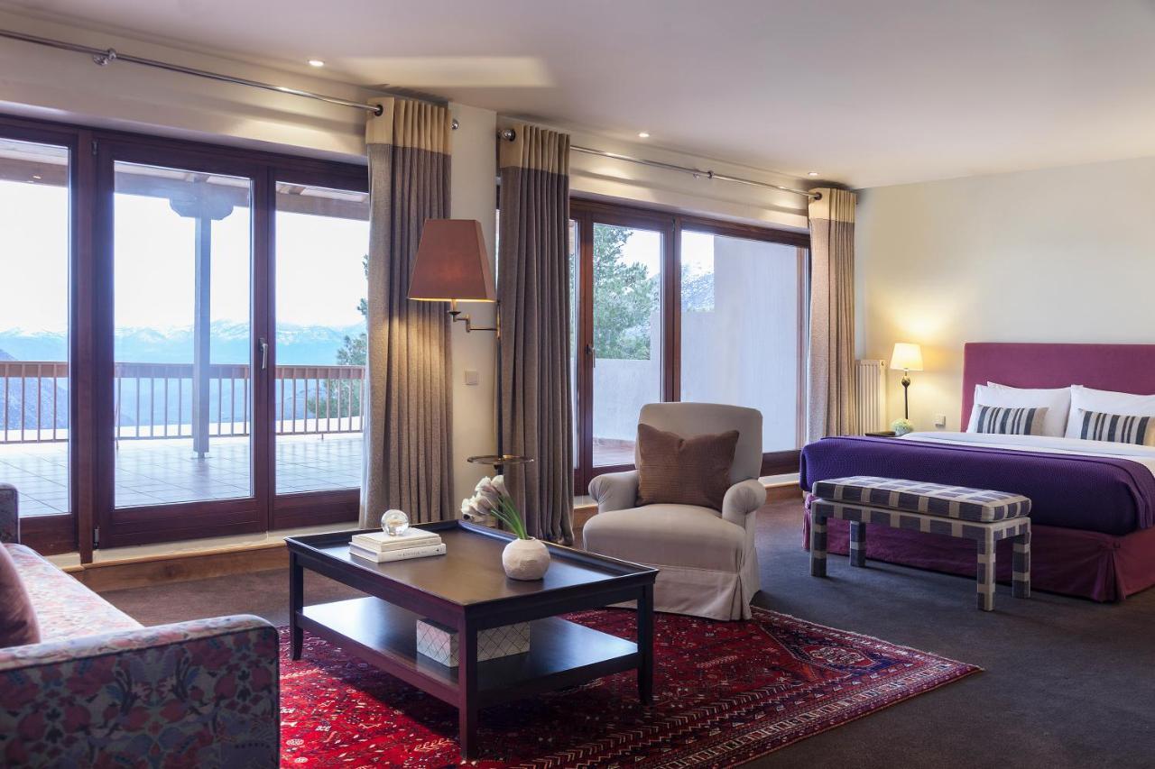 Santa Marina Arachova Hotel Eksteriør billede