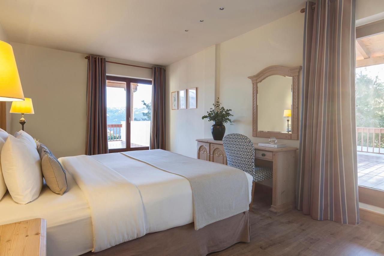 Santa Marina Arachova Hotel Eksteriør billede