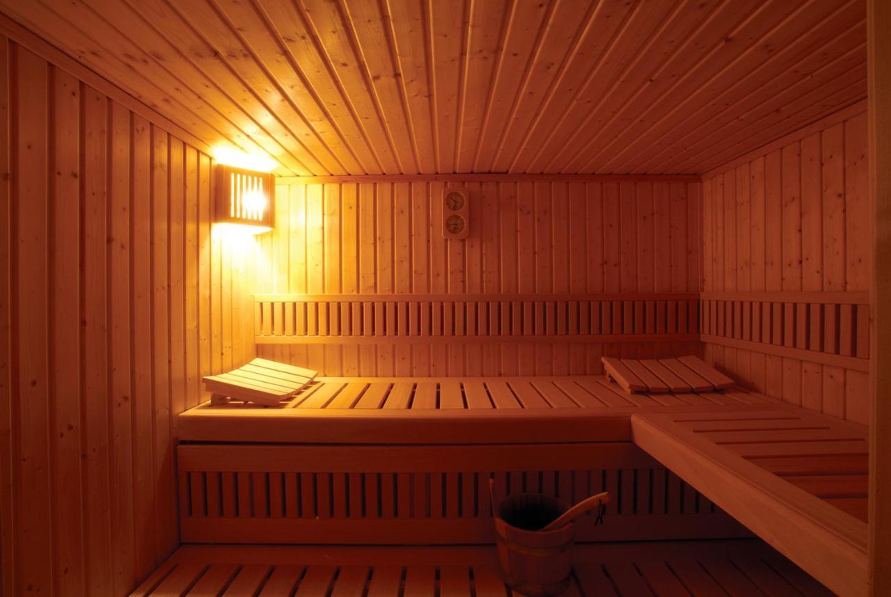 Santa Marina Arachova Hotel Eksteriør billede