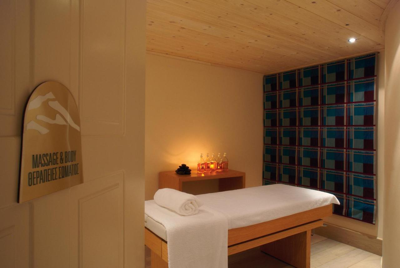Santa Marina Arachova Hotel Eksteriør billede