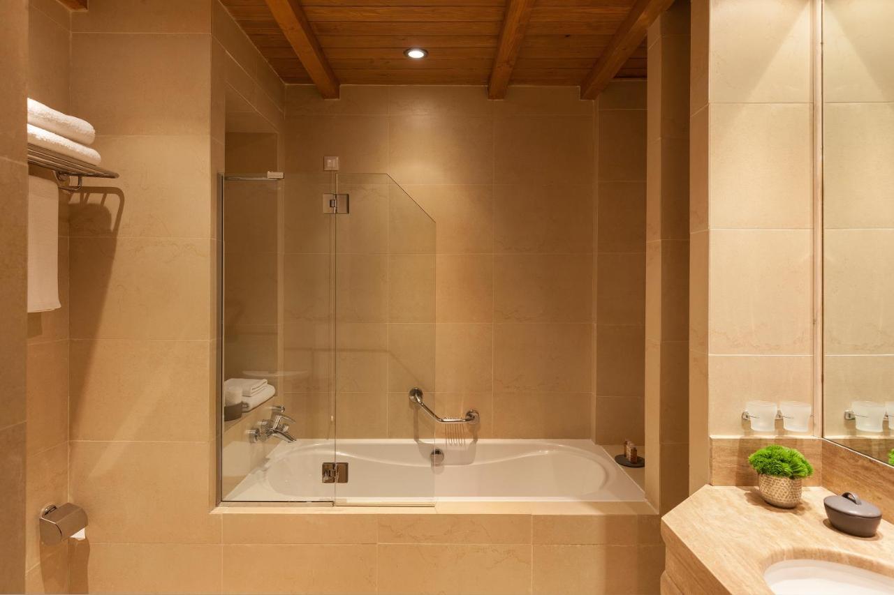 Santa Marina Arachova Hotel Eksteriør billede