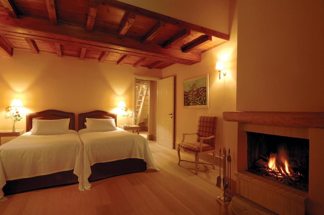 Santa Marina Arachova Hotel Eksteriør billede